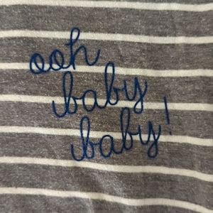 Motherhood maternity shirt, size Small